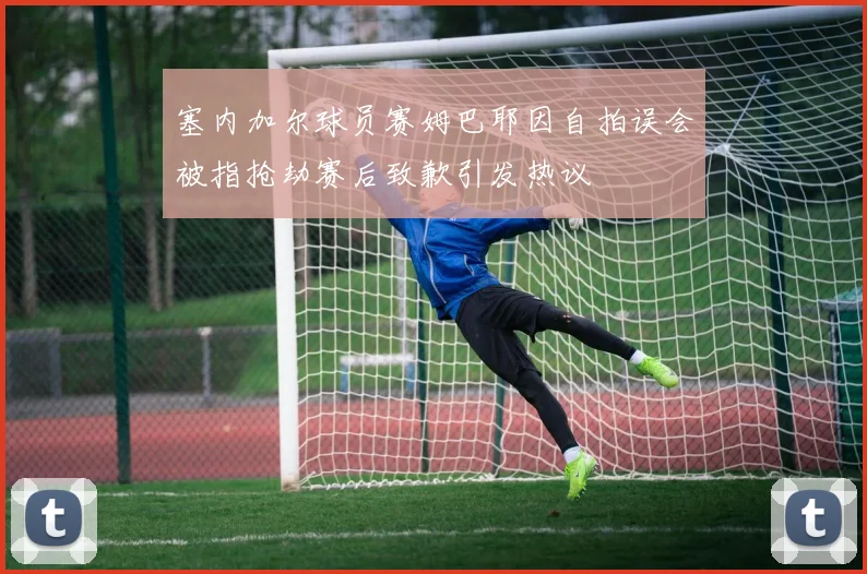 塞内加尔球员赛姆巴耶因自拍误会被指抢劫赛后致歉引发热议